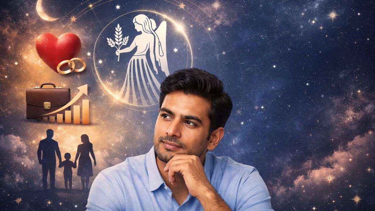 What is a Virgo man like