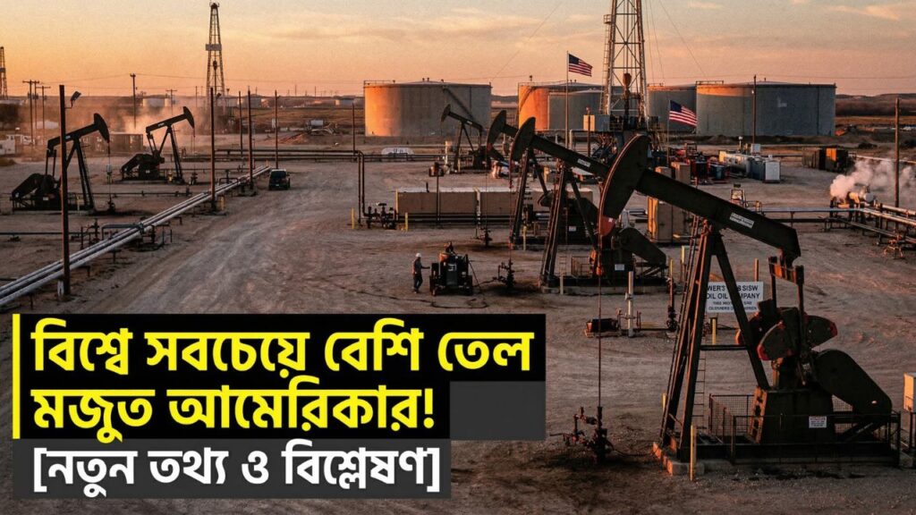 largest Strategic Oil Reserves globally