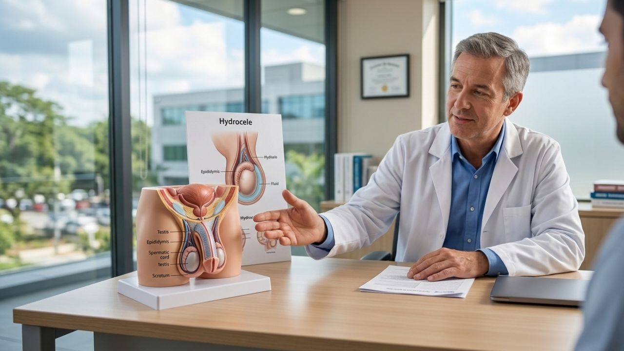 অন্ডকোষ ফুলে গেলে করণীয় কি