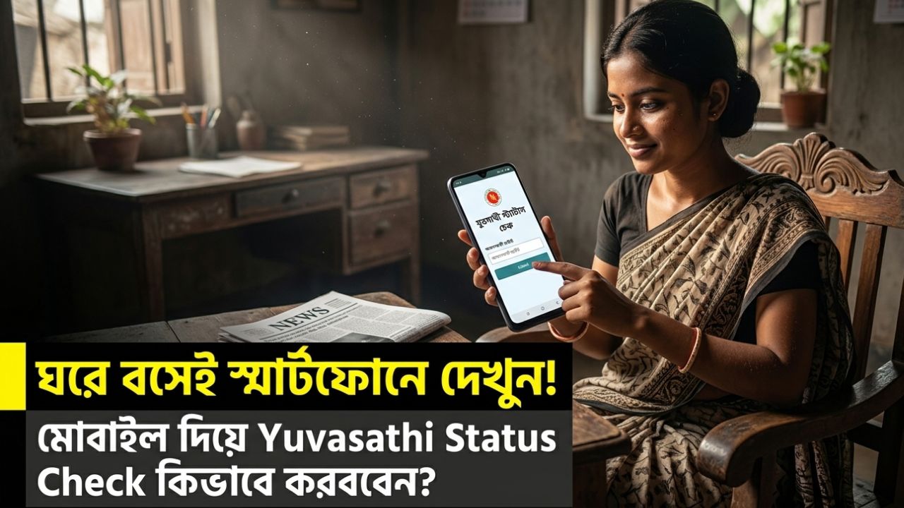 Yuvasathi Status Check Mobile