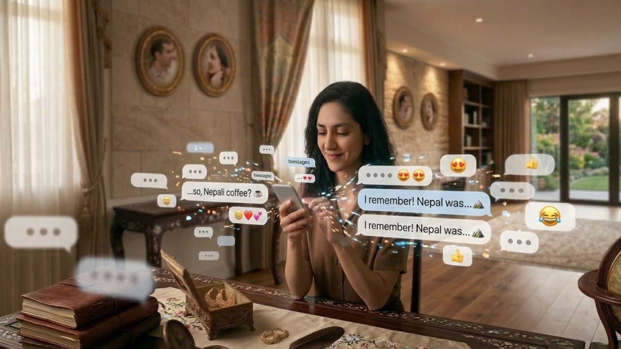 মেসেঞ্জারে মেয়েদের সাথে কথা বলার নিয়ম