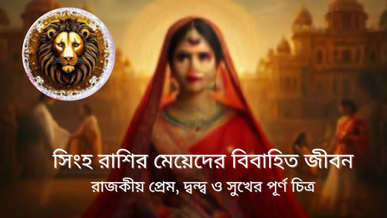 Married life of Leo girls