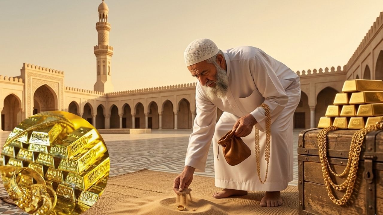সোনা হারালে কি হয় ইসলামিক ব্যাখ্যা