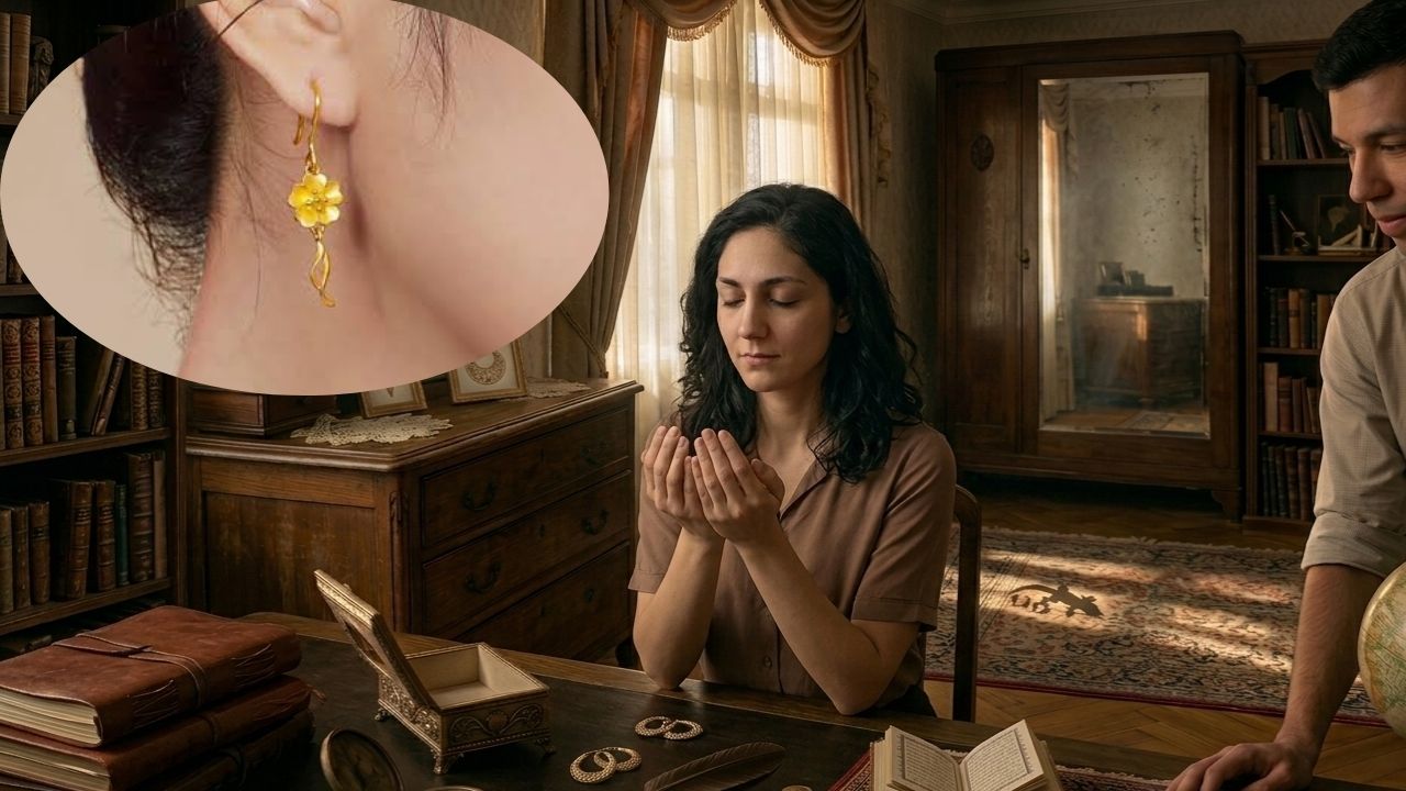 স্বর্ণ হারিয়ে গেলে কি দোয়া পড়তে হয়