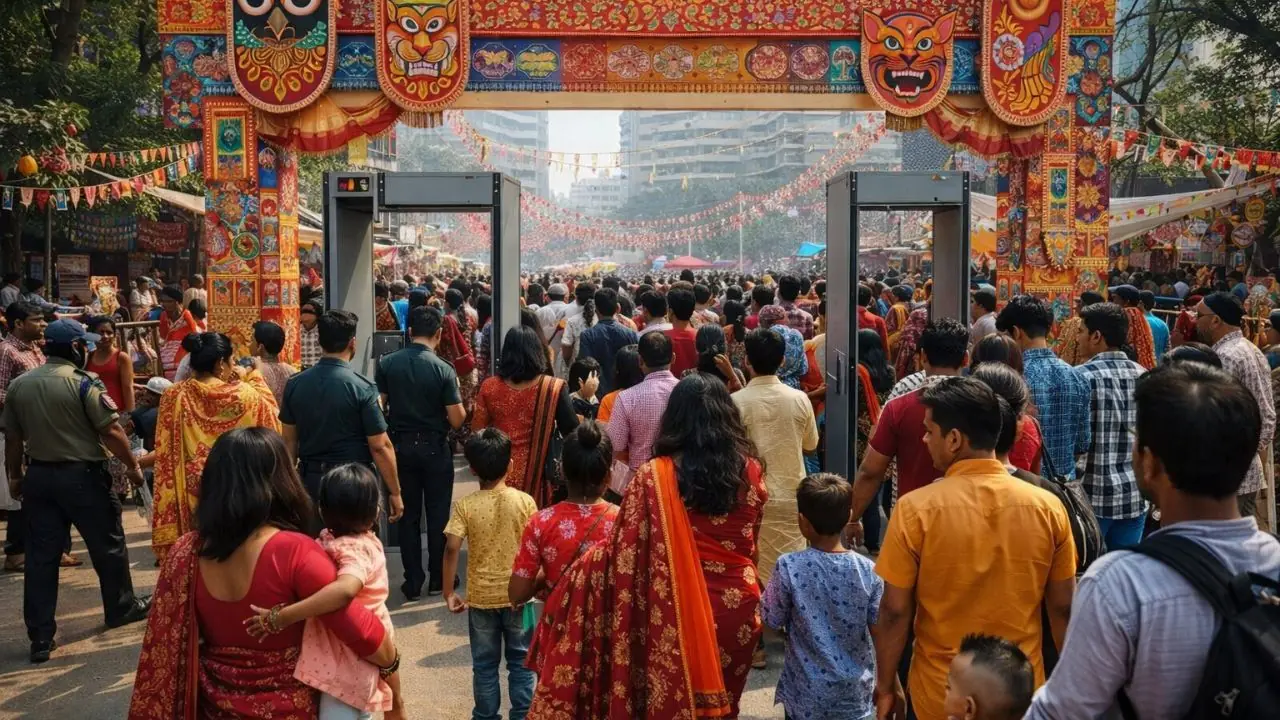 Agargaon Boishakhi Mela