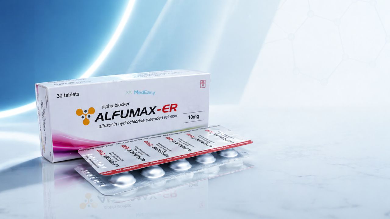 Alfumax Er 10 Uses