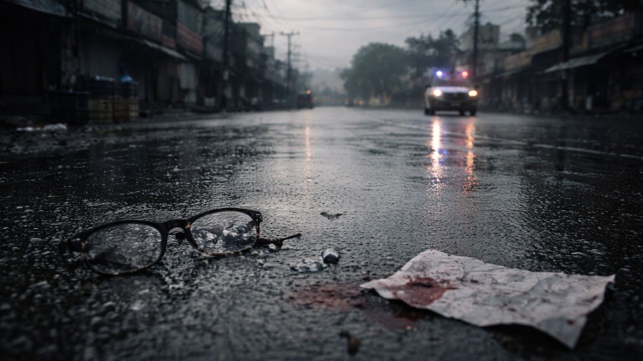 Amir Hamza Attack And Lashkar Internal Power Struggle