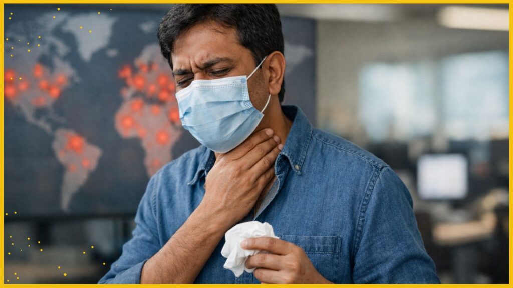 BA.3.2 COVID Variant Symptoms