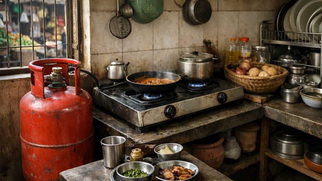 Bangladesh 12 Kg LPG Gas Price