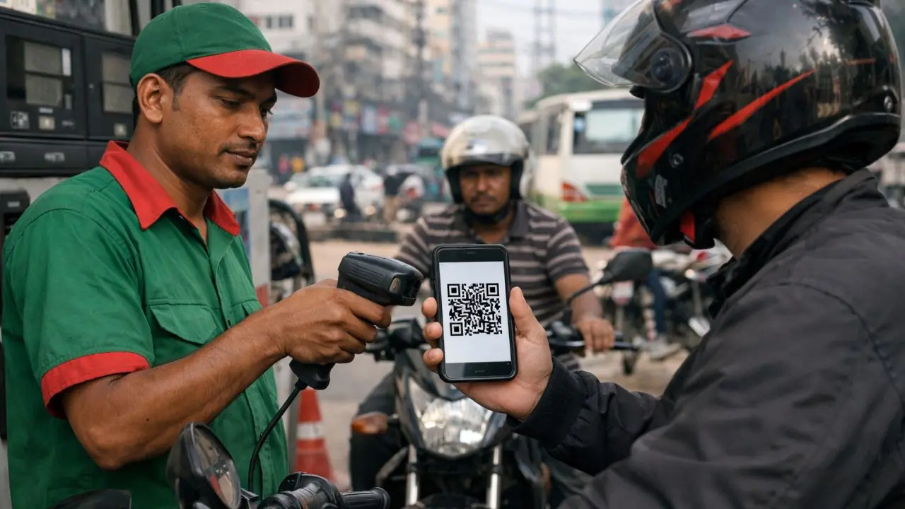 Bangladesh Fuel Card