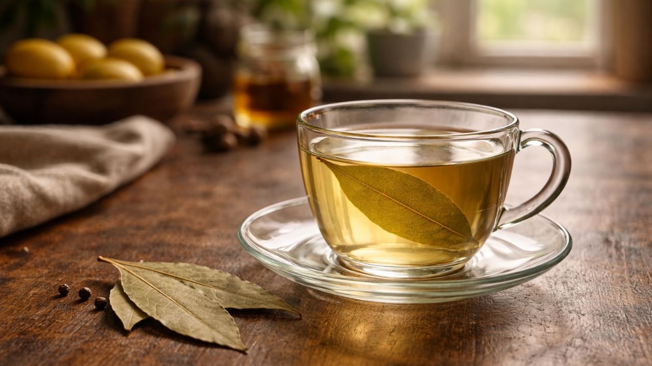 Bay Leaf Water Benefits