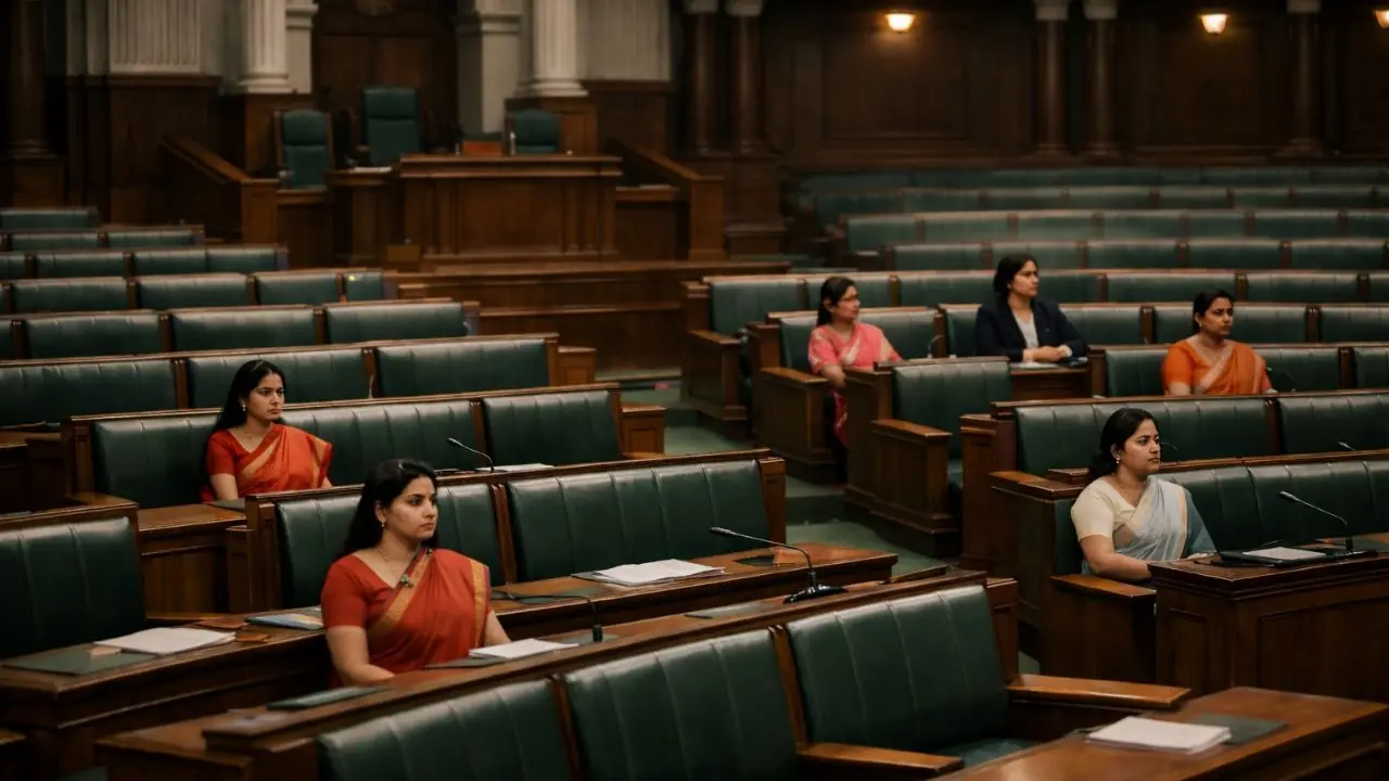 Bengal Exposes The Irony Of Women’s Reservation