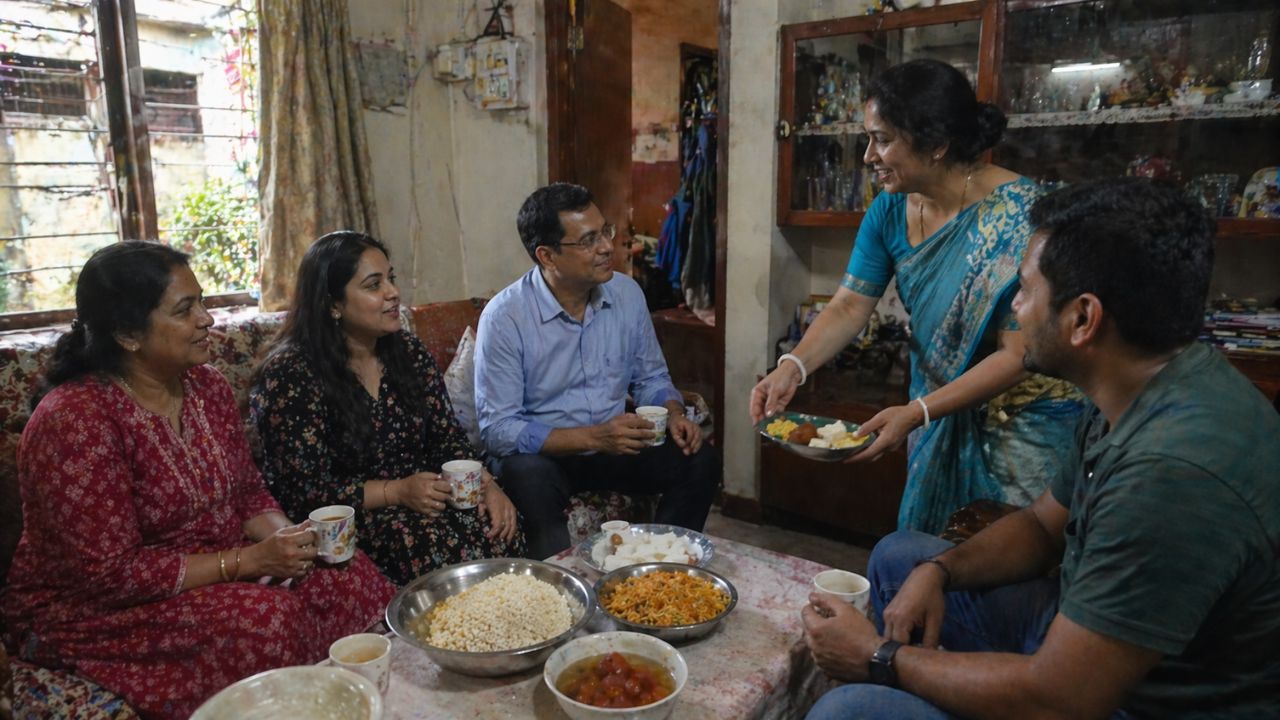 Bengali Household Rituals Younger Generations Forgot