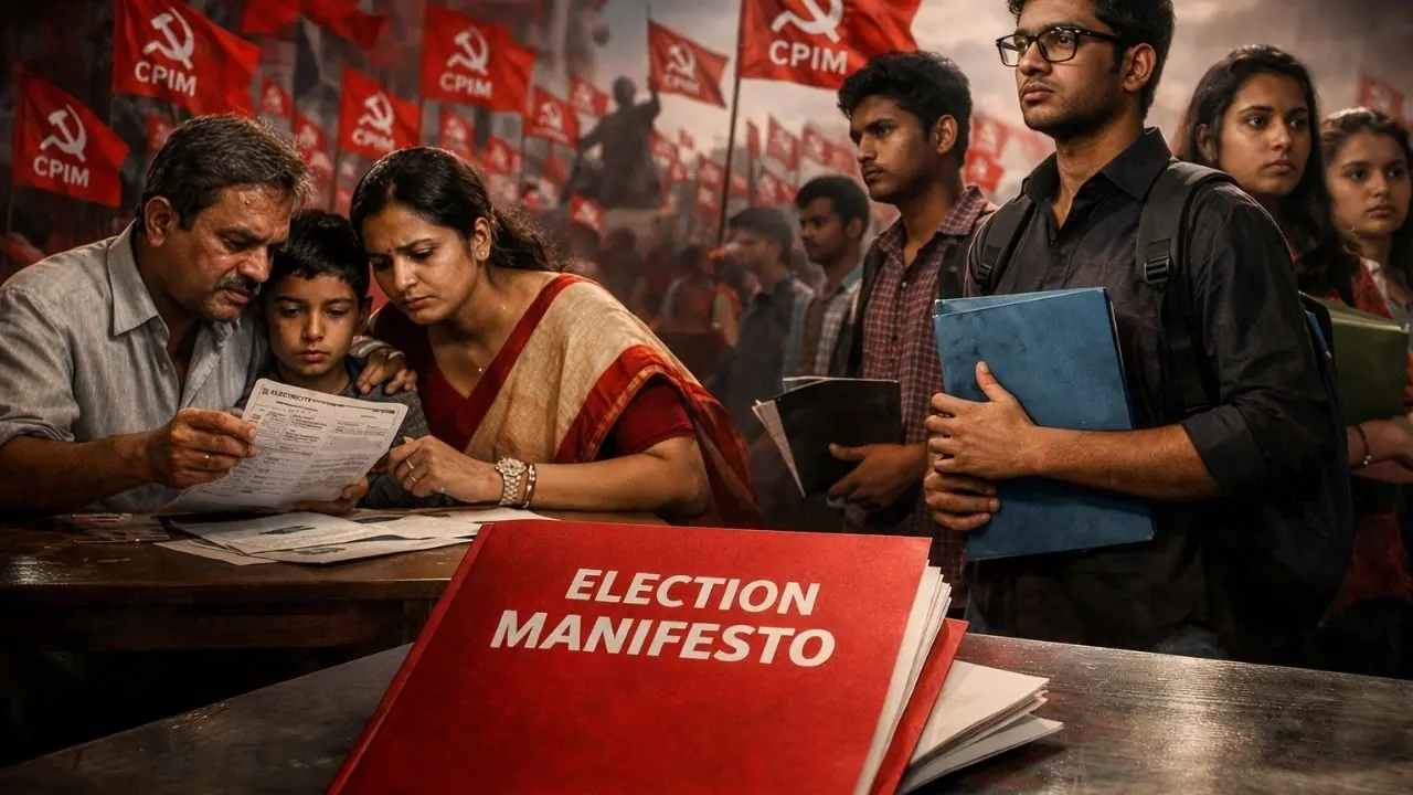 CPIM West Bengal Manifesto 2026