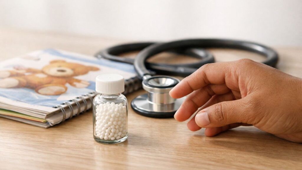 Calcarea Phos Side Effects