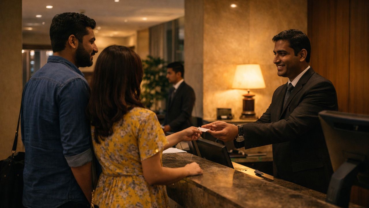 Couple Friendly Hotels in Kolkata