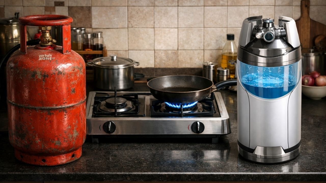 DME LPG Blending Update