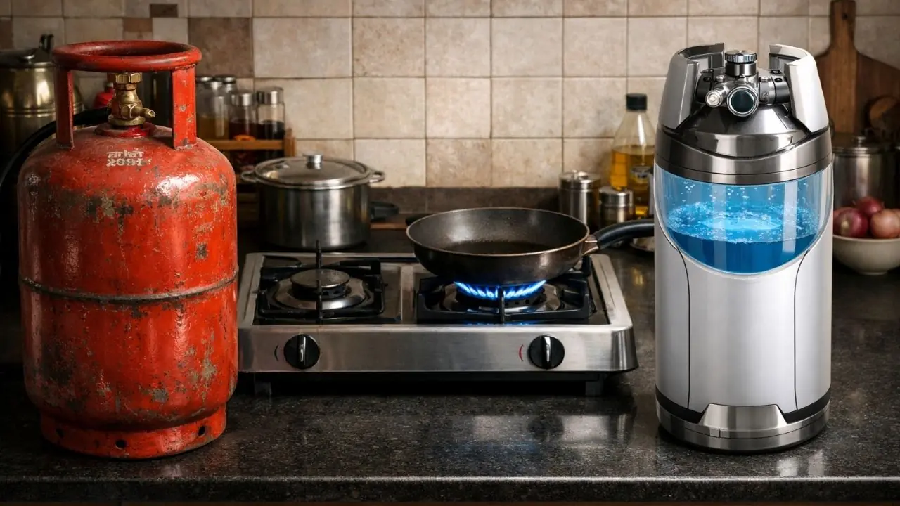 DME LPG Blending Update