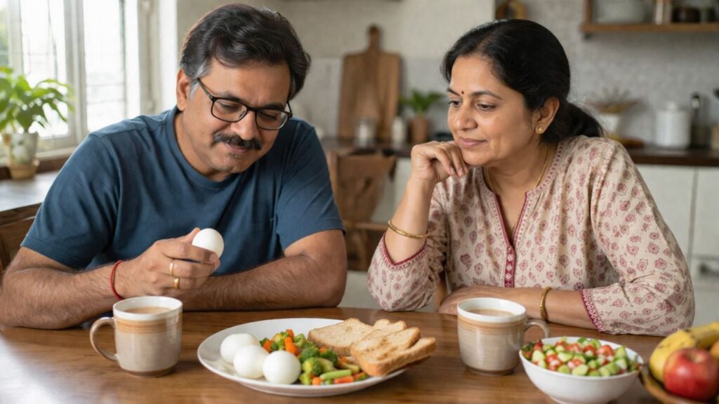 Daily Egg After 40 Safe Or Risky