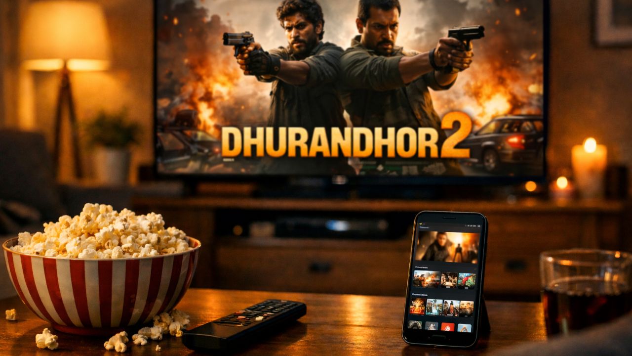 Dhurandhar 2 OTT release update