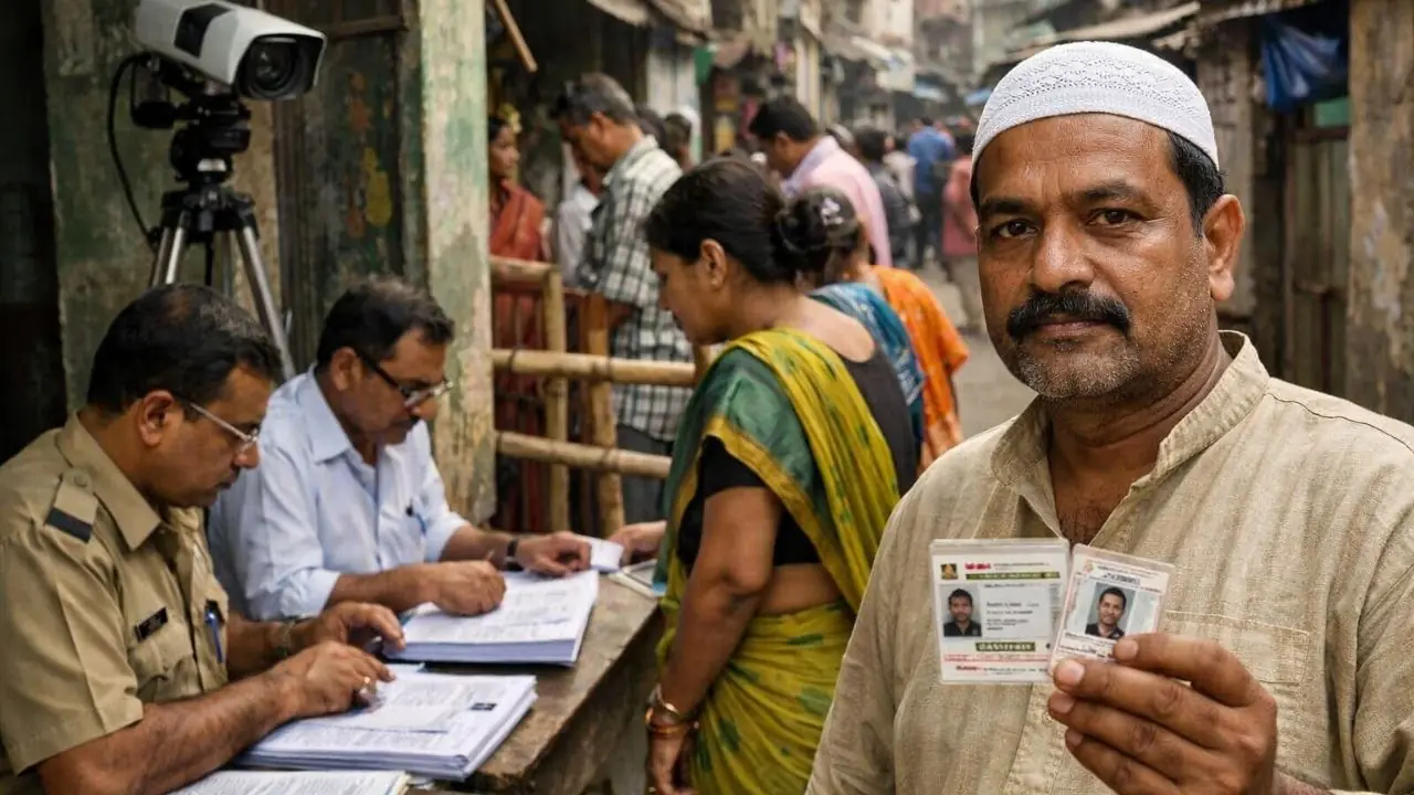 Double Layer Identification In Voting