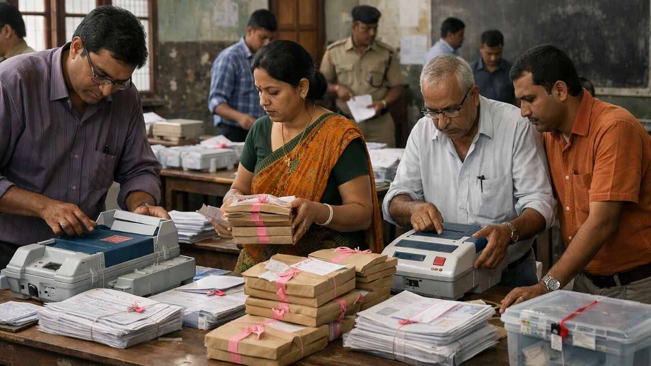 Election Duty Guidelines DC To RC