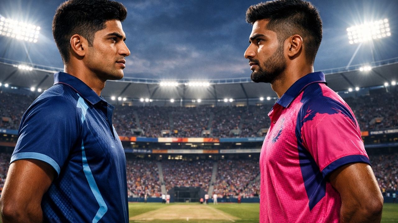 GT vs RR Match Preview