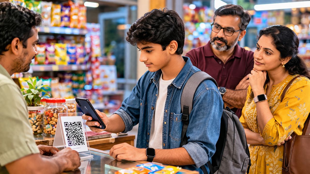 Google Pay Pocket Money