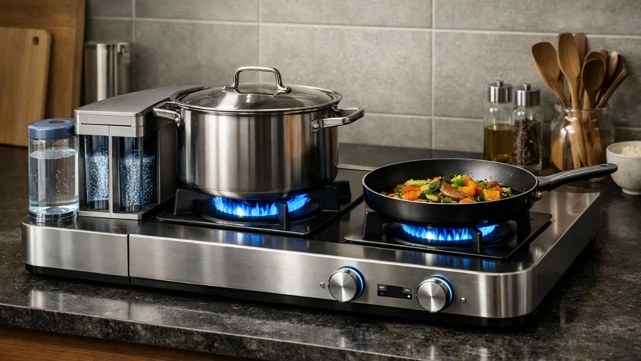 Hydrogen Cooking Stove Price in India