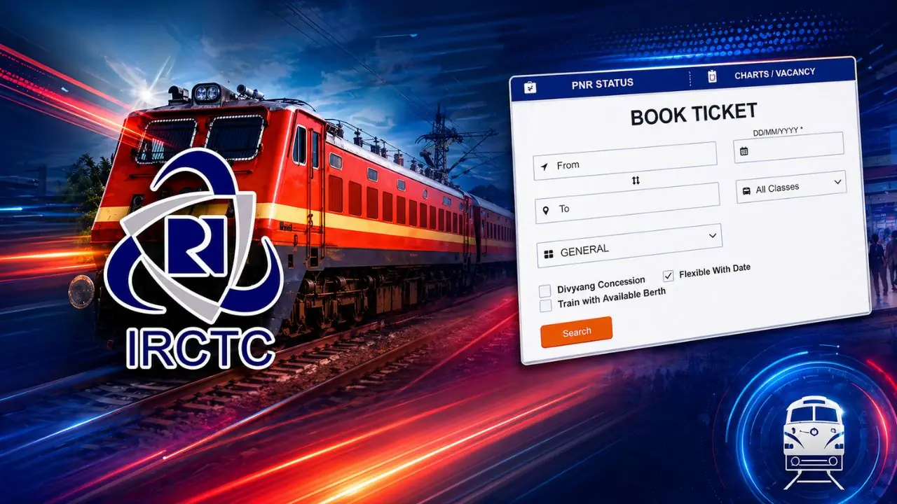 IRCTC App Tatkal Booking Tips For Confirmed Tickets