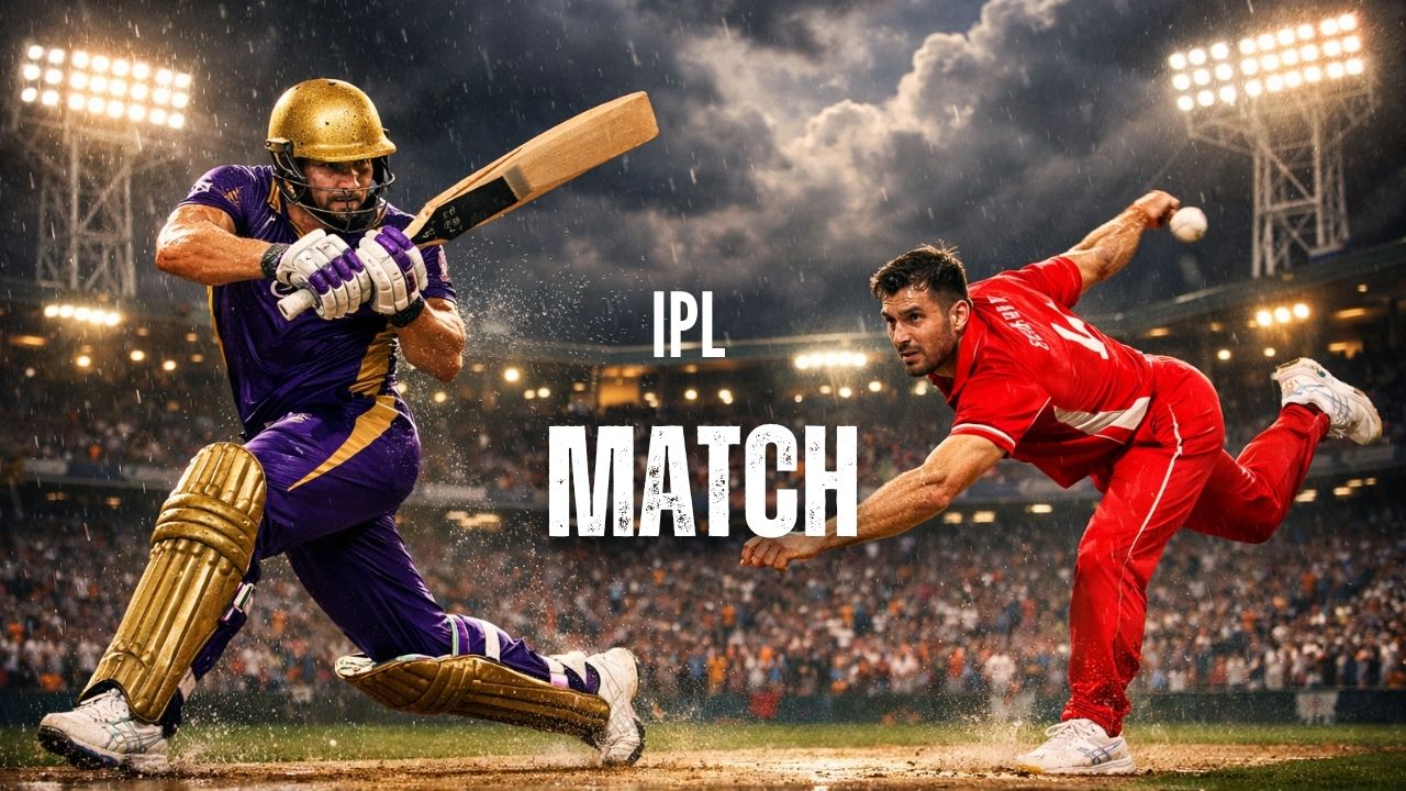 KKR Vs PBKS Match Preview