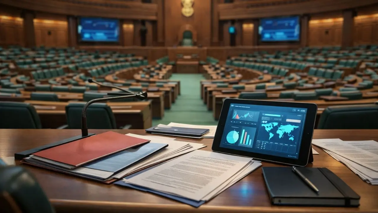 Lok Sabha Seat Expansion And Equipping MPs