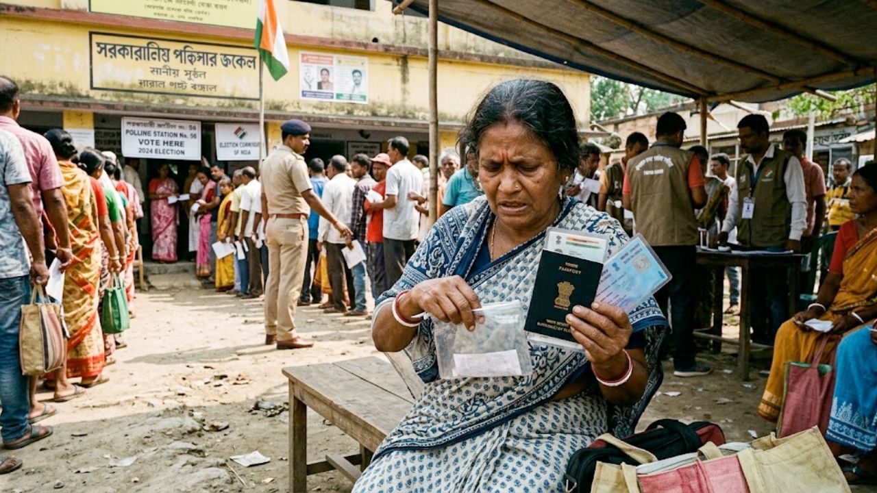 Lost Voter ID Can You Vote In India