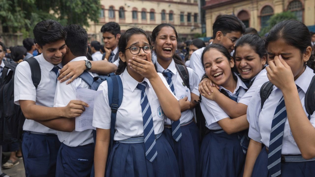 Madhyamik Result 2026