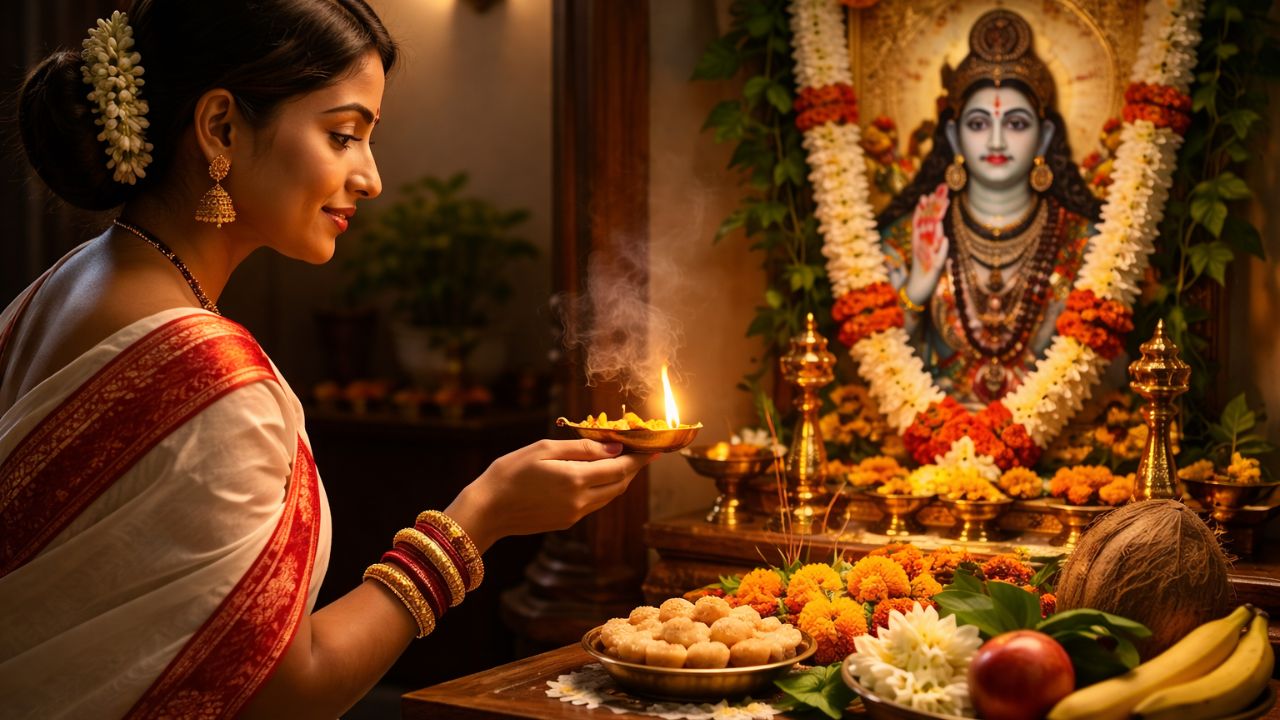 Nil Sasthi Puja Guide