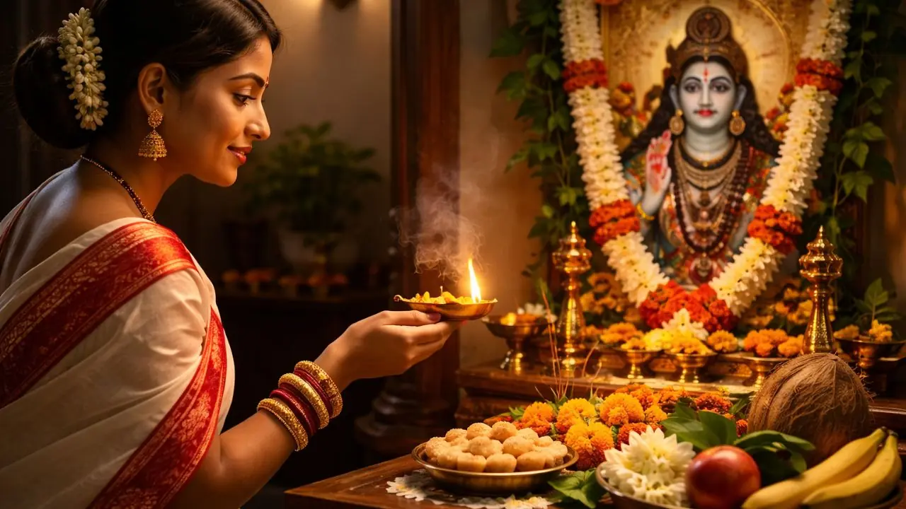 Nil Sasthi Puja Guide