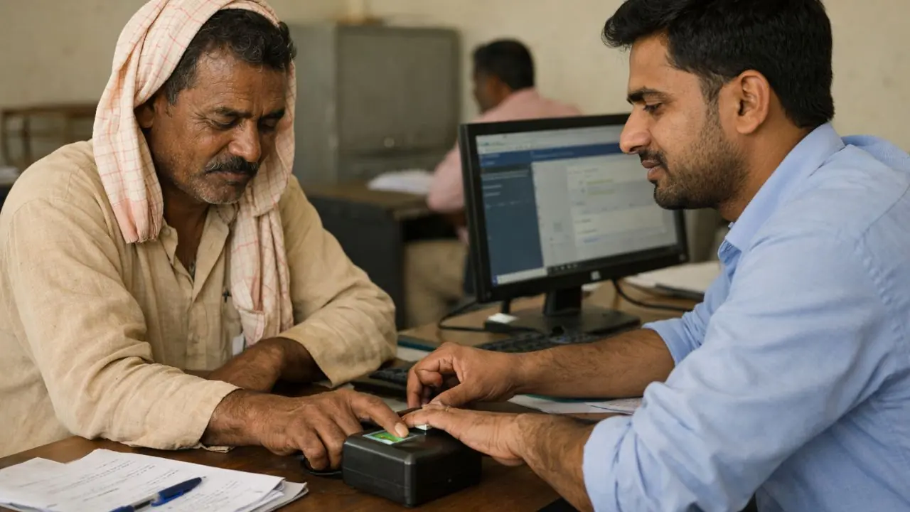 PM Kisan status check by farmer ID