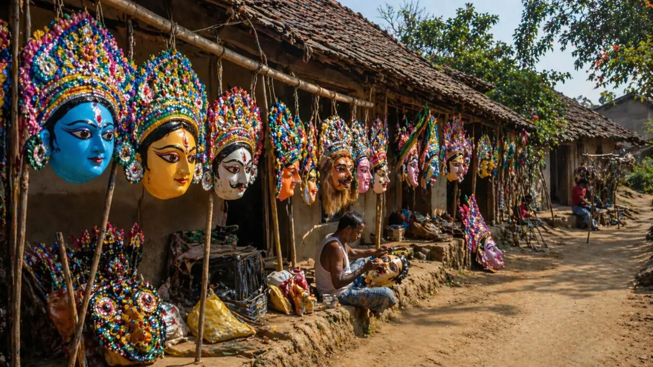 Purulia Travel Guide