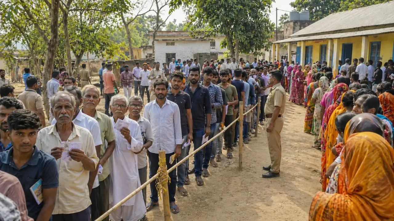 WB Elections 2026 Phase 1 Which District Voted the Most