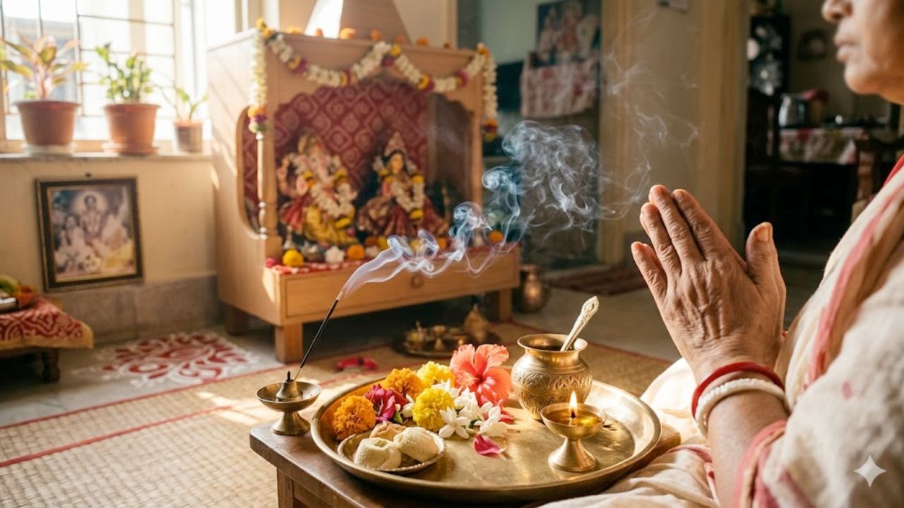 What Is Shuchi Mantra