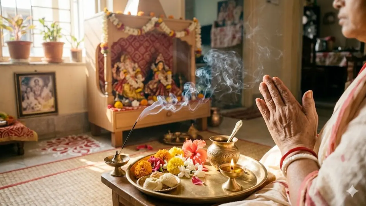 What Is Shuchi Mantra