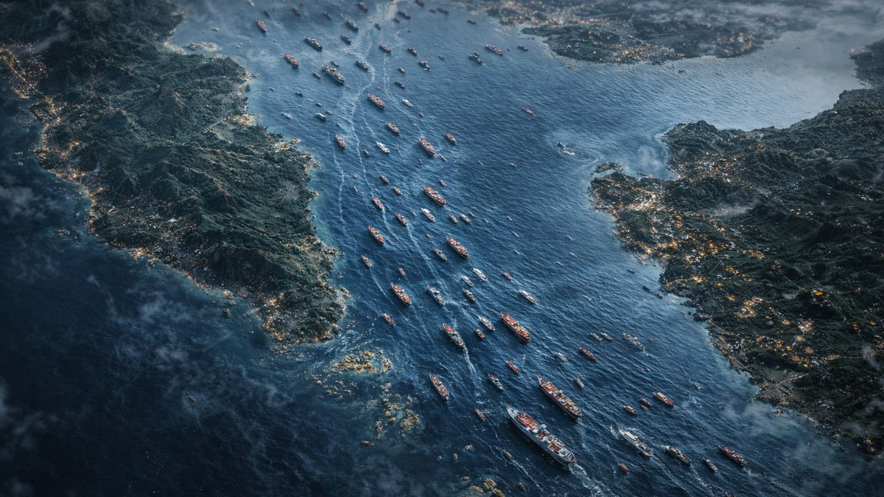 Why Strait of Malacca Concern After Hormuz