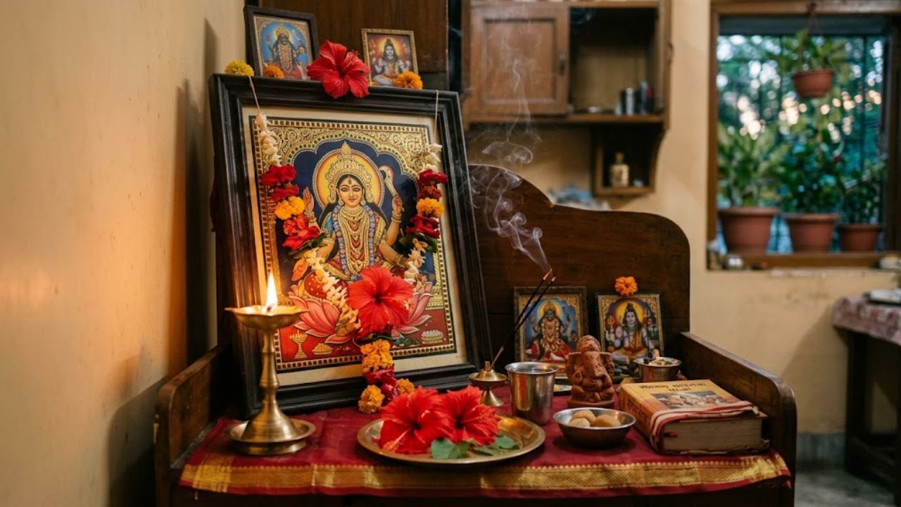বাড়িতে কোন মহাবিদ্যার পূজা করা যায়