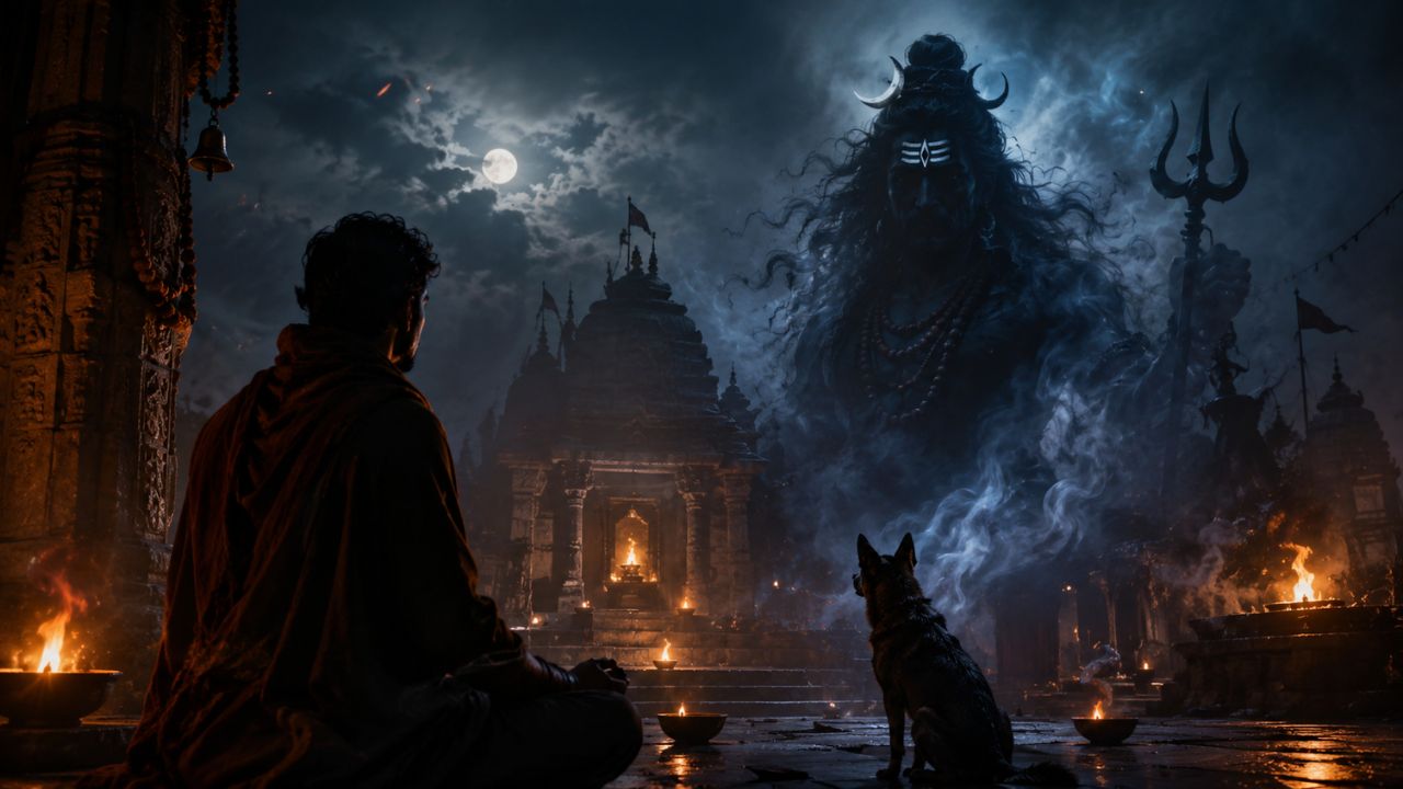 ভৈরব আপনার সাথে আছেন কিনা কিভাবে বুঝবেন