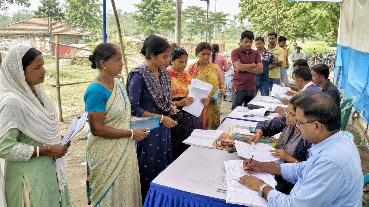 Annapurna Bhandar Status Check