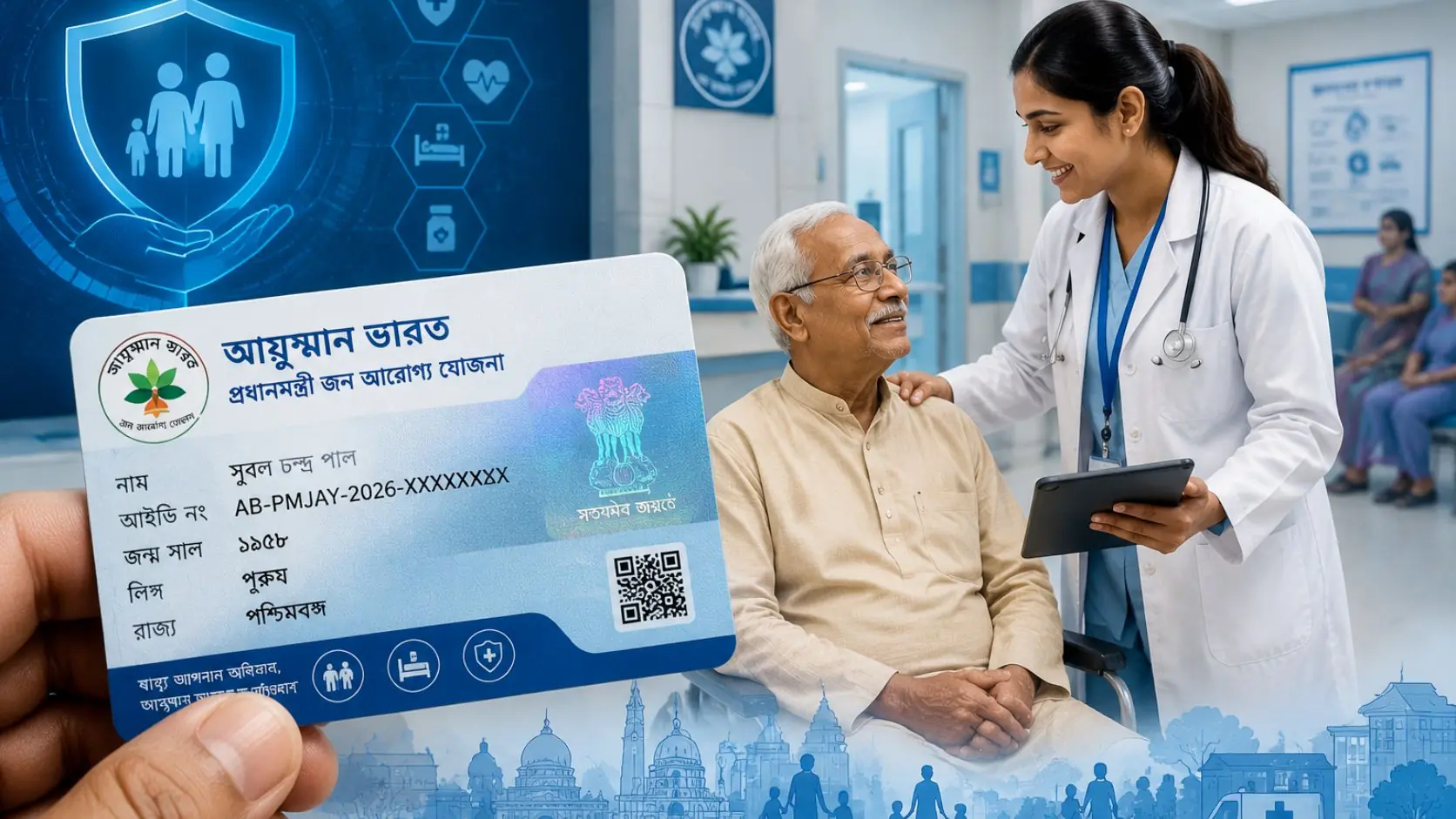 Ayushman Bharat Scheme Benefits