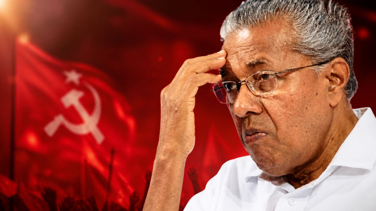 CPI(M) After Kerala Defeat