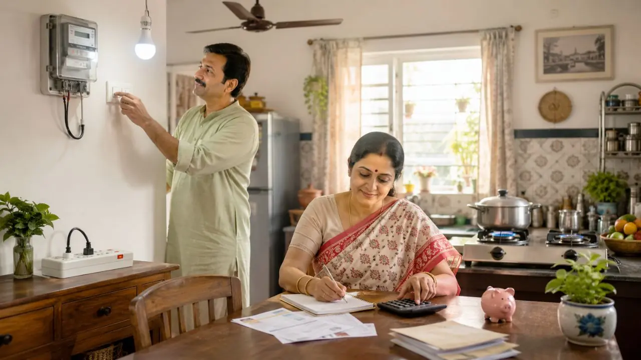 Home Tips To Reduce Gas And Electricity Bill