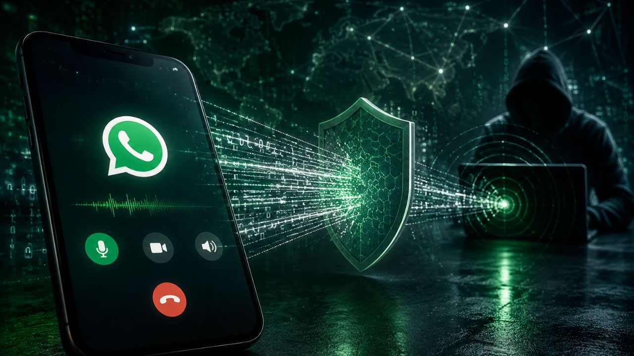 How to Prevent IP Address Leaks on WhatsApp Calls