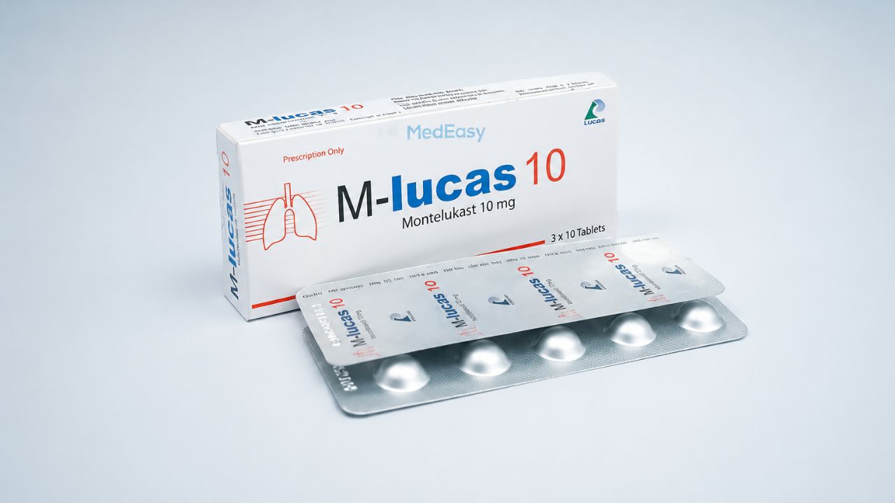 M Lucas 10 Uses